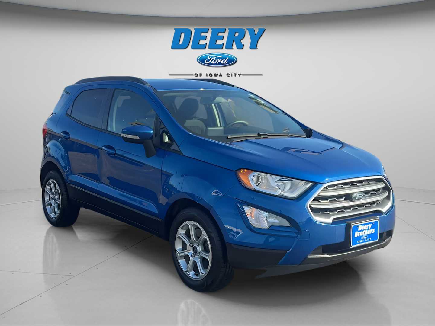 Used 2020 Ford EcoSport SE image 7