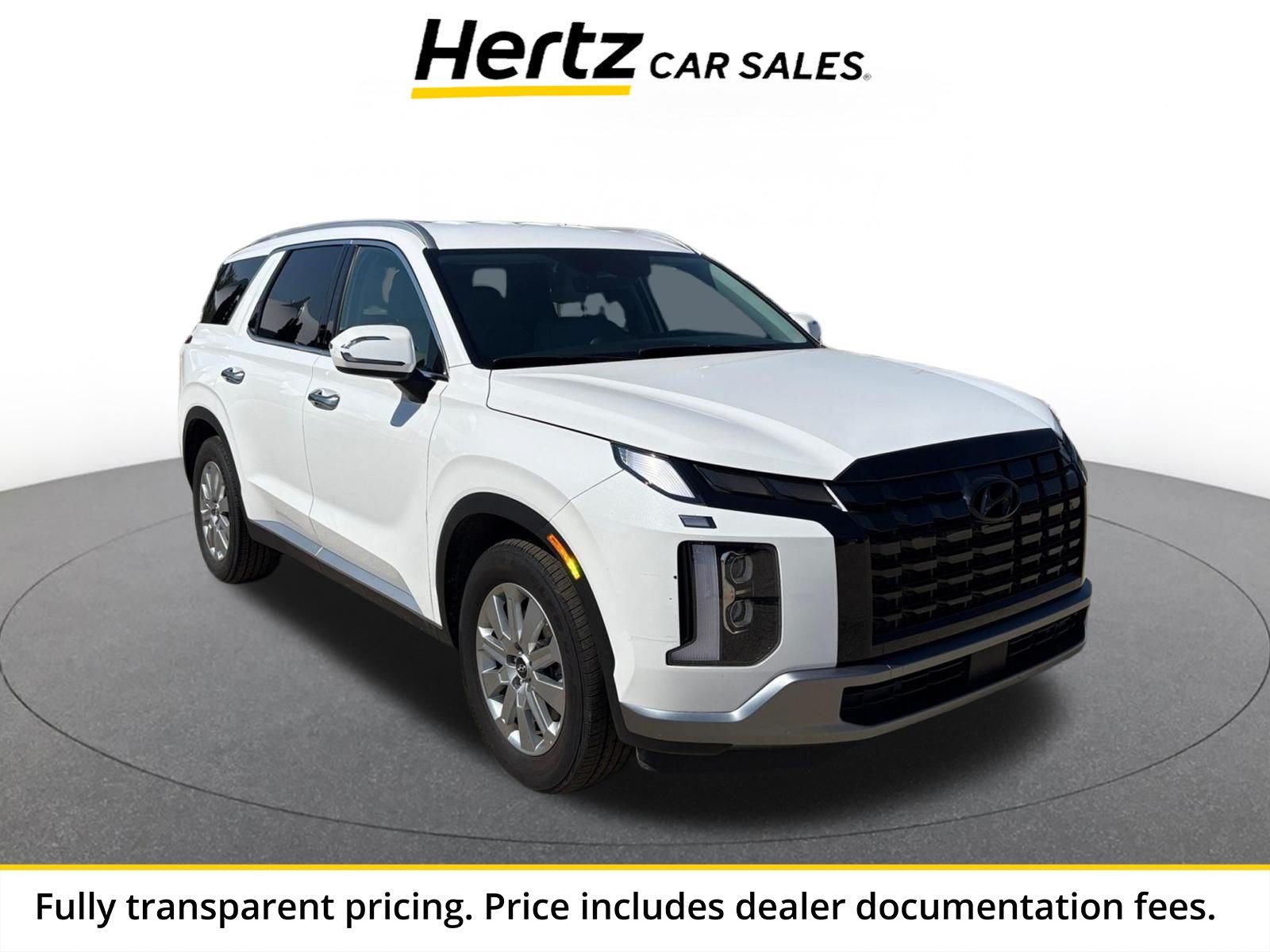 Used 2025 Hyundai Palisade SEL