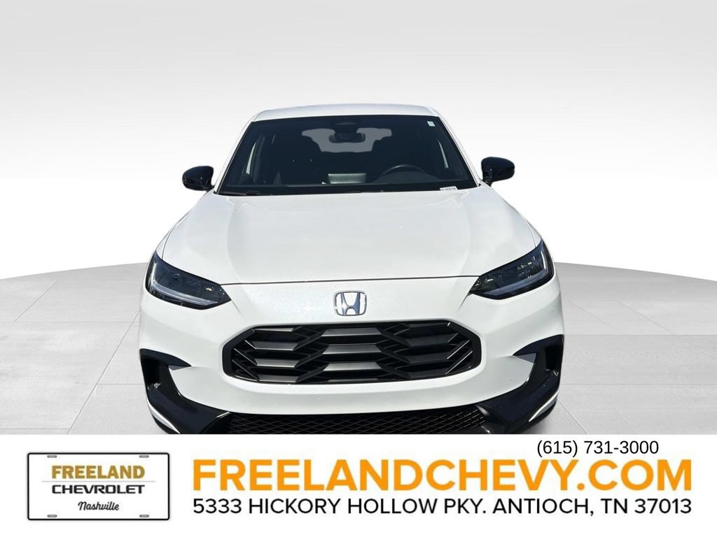 Used 2025 Honda HR-V Sport image 9