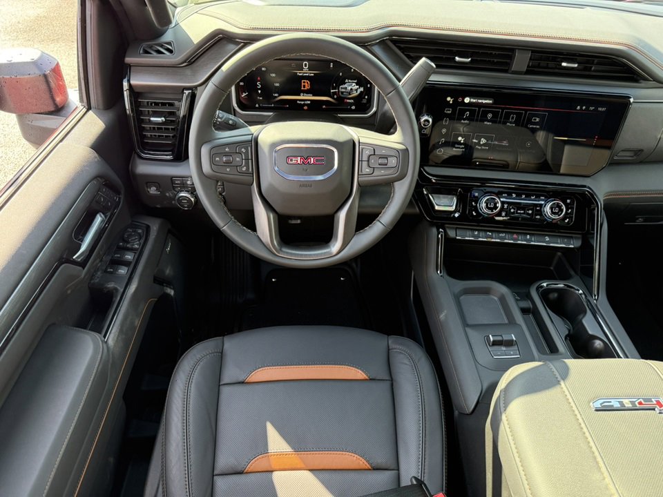 New 2026 GMC Sierra 2500 AT4 w/ AT4 Premium Plus Package image 29