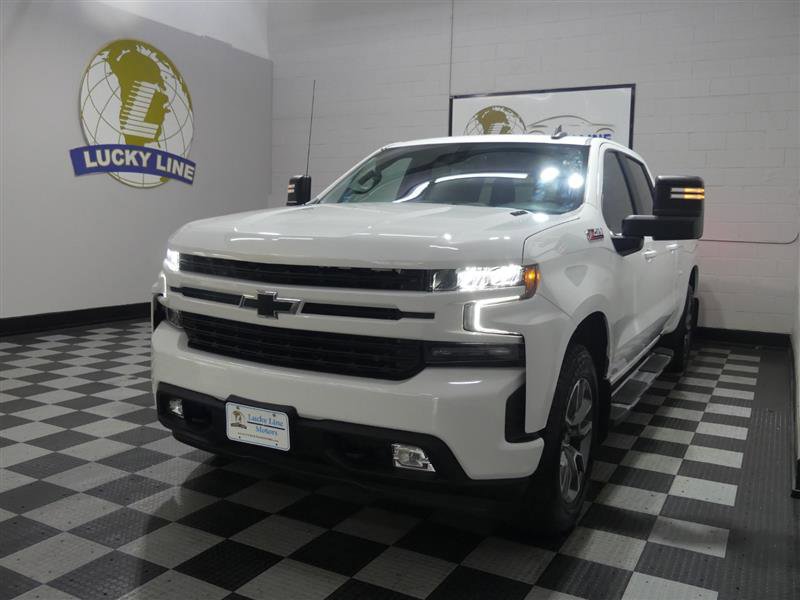 Used 2021 Chevrolet Silverado 1500 RST w/ All Star Edition Plus image 4