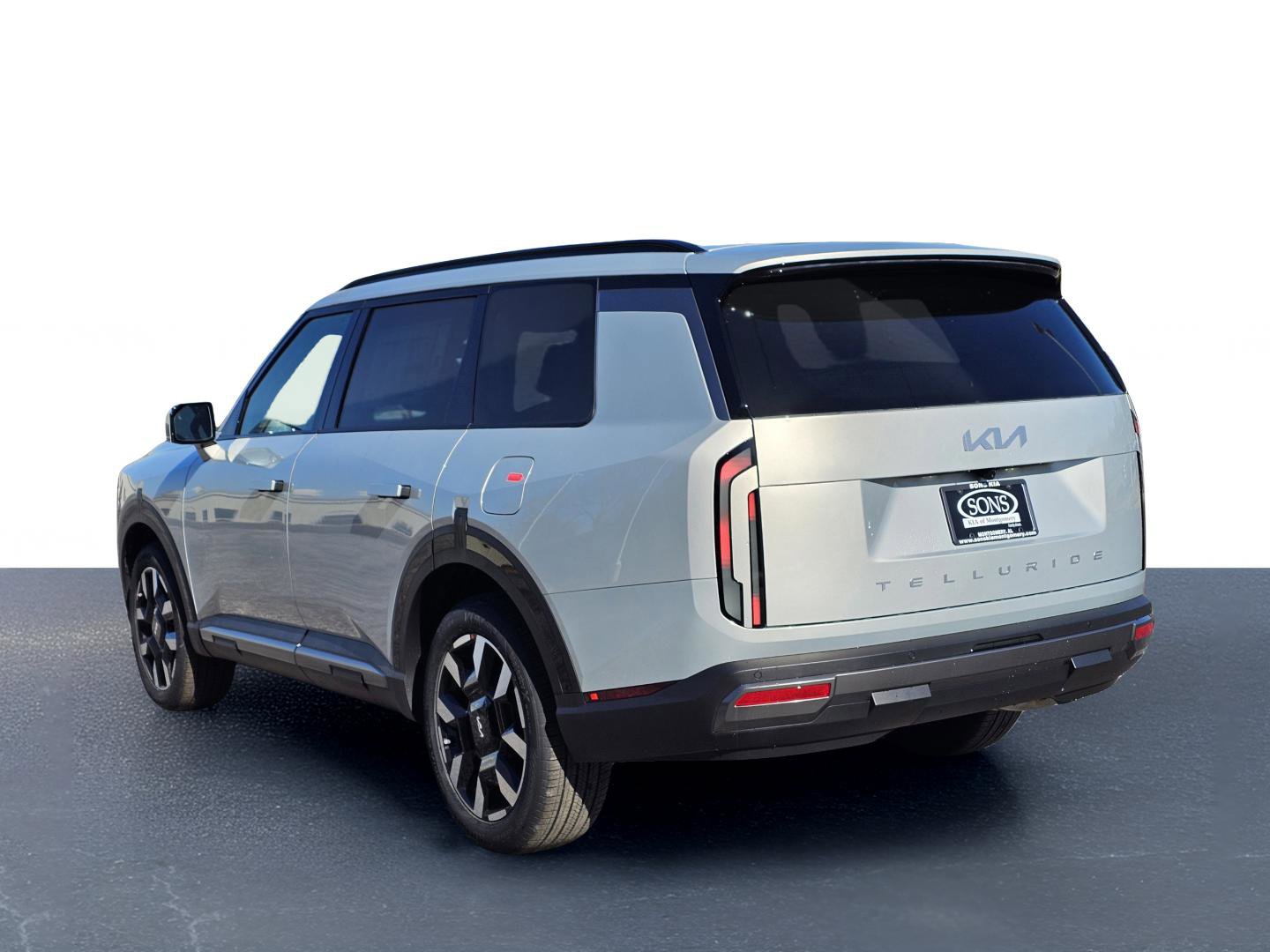 New 2027 Kia Telluride S image 12