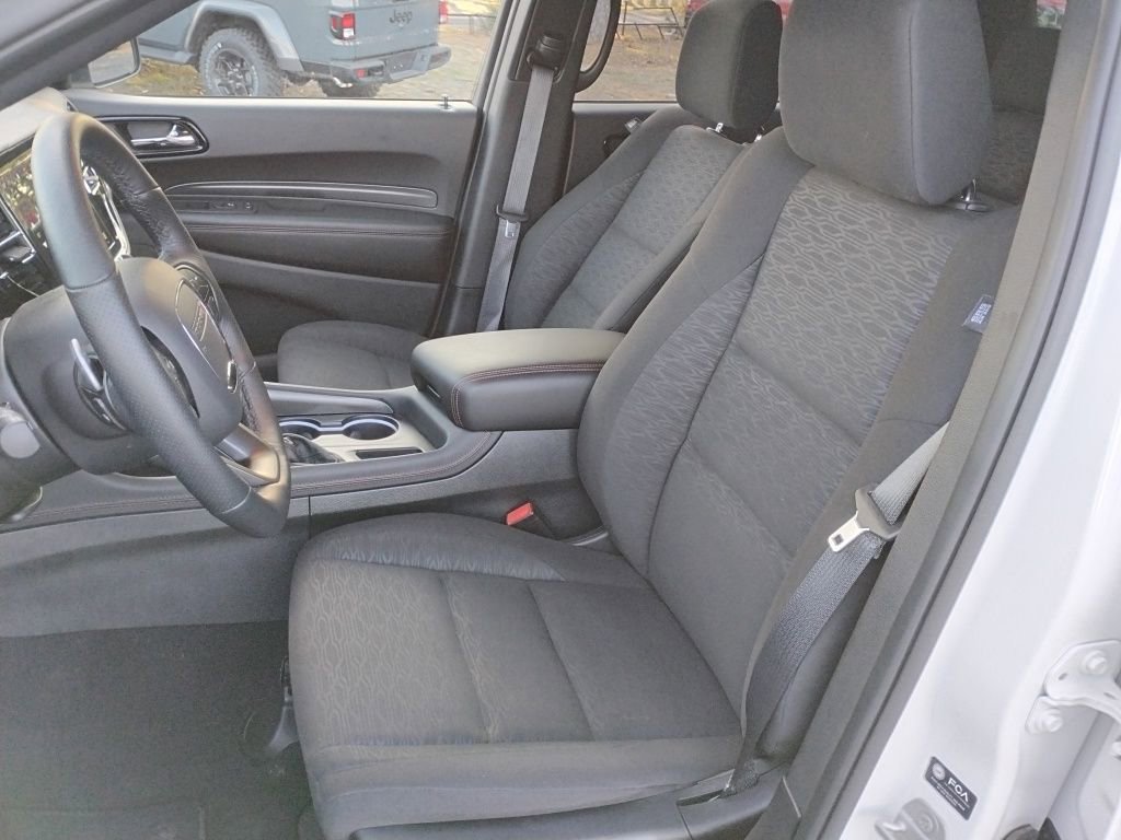 New 2026 Dodge Durango GT w/ Blacktop Package RWD image 24