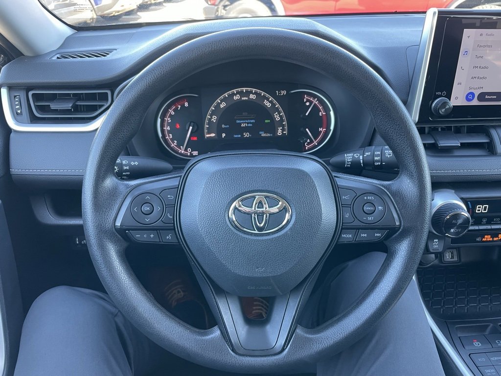 Used 2024 Toyota RAV4 XLE image 20
