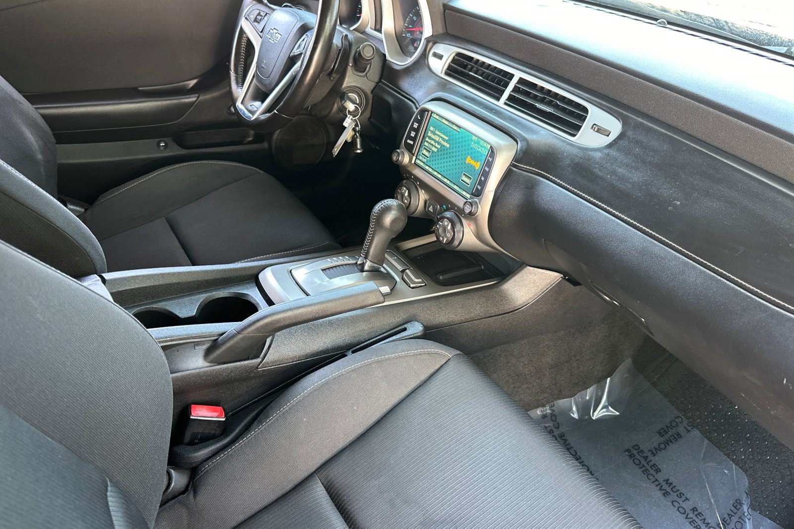 Used 2015 Chevrolet Camaro SS w/ RS Package RWD image 30