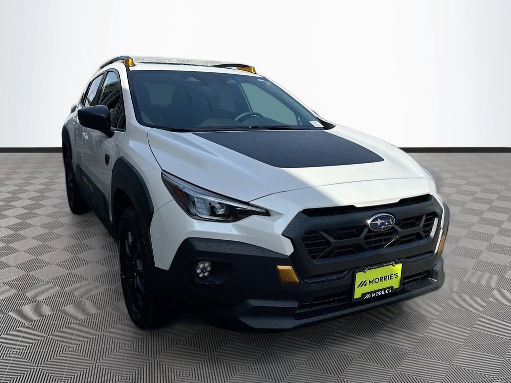 New 2026 Subaru Crosstrek 2.5i Wilderness AWD/4WD image 3