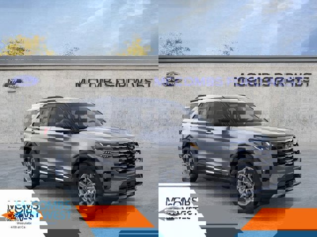 New 2025 Ford Explorer Active w/ Active Comfort Package