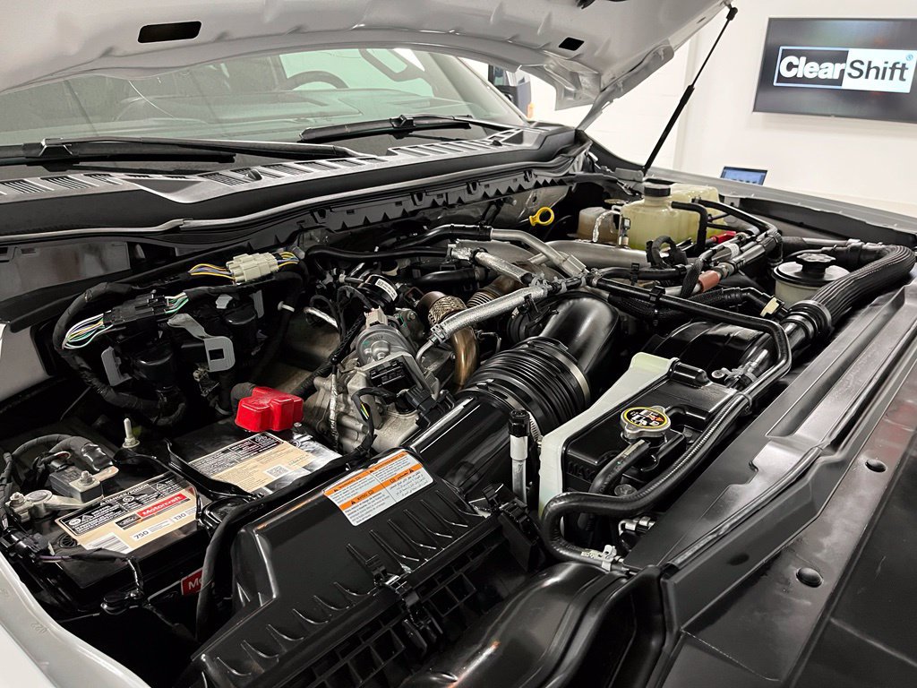 Used 2024 Ford F350 Platinum AWD/4WD image 61