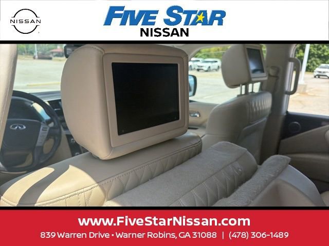 Used 2018 INFINITI QX80 4WD w/ Deluxe Technology Package image 23