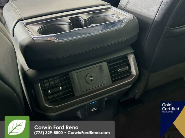 Used 2025 Ford F150 Lariat AWD/4WD image 29