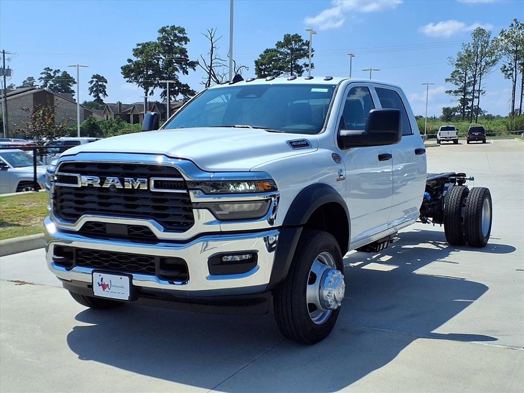 New 2026 RAM 4500 Tradesman w/ Chrome Appearance Group image 3