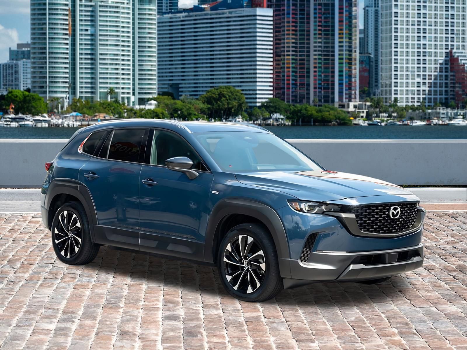 Used 2025 MAZDA CX-50 2.5 Hybrid w/ Premium Plus Pkg image 9