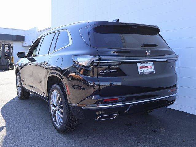 New 2026 Buick Enclave Avenir w/ Super Cruise Package image 5