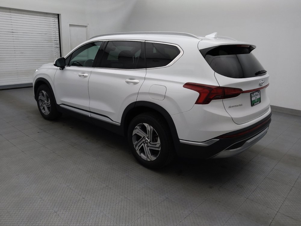 Used 2021 Hyundai Santa Fe SEL FWD image 3