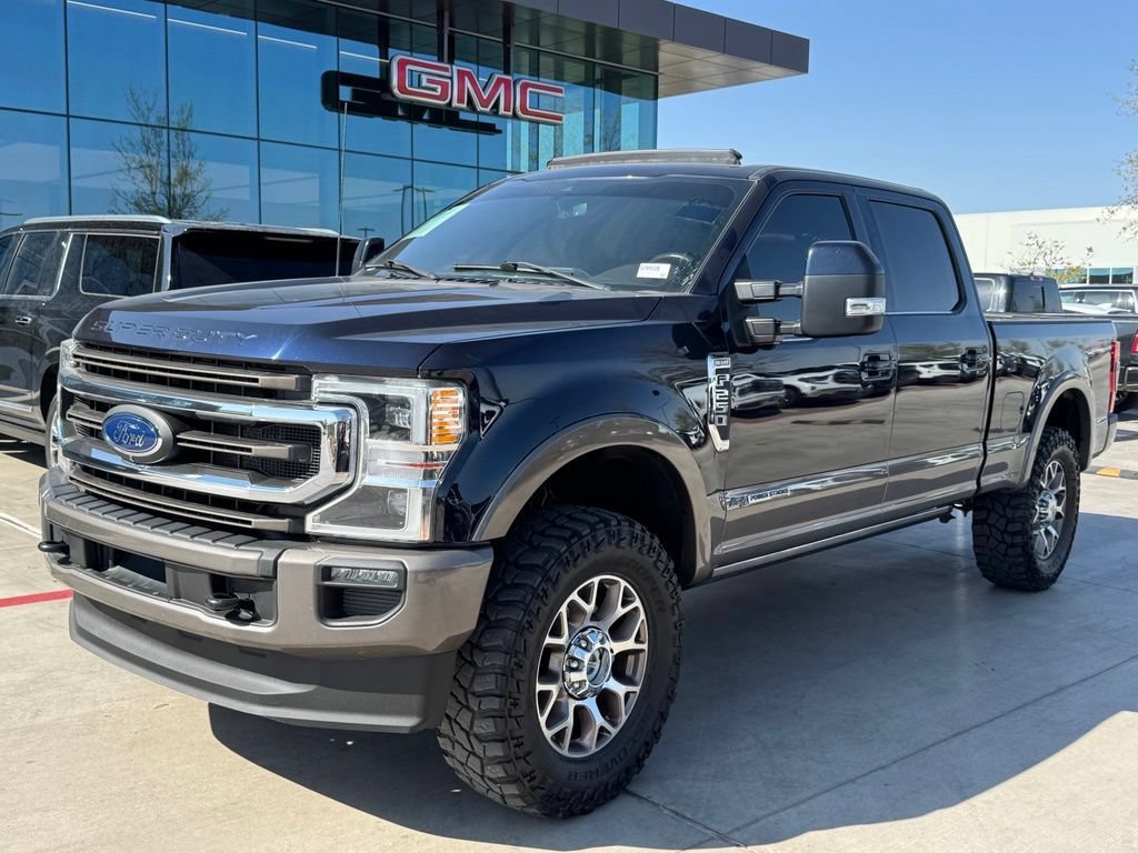 Used 2022 Ford F250 King Ranch w/ King Ranch Ultimate Package