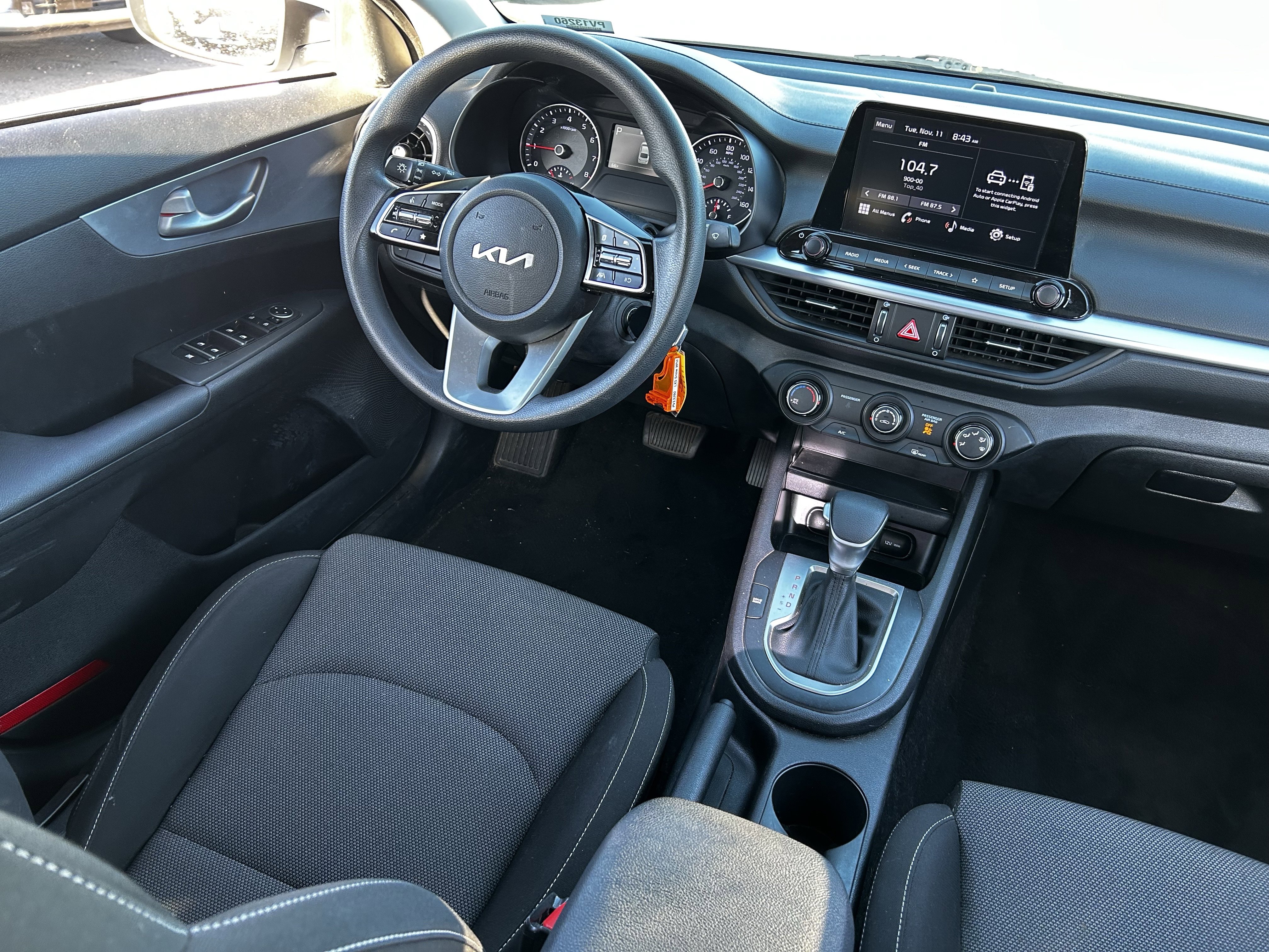 Certified 2022 Kia Forte LXS image 13