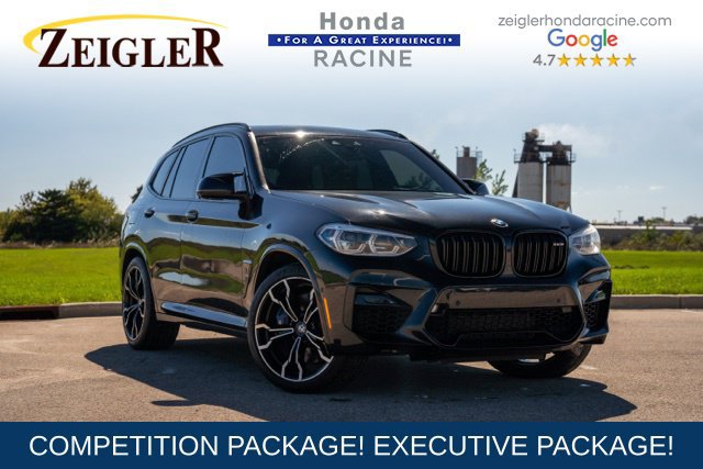 Used 2020 BMW X3 M w/ Executive Package AWD/4WD image 1