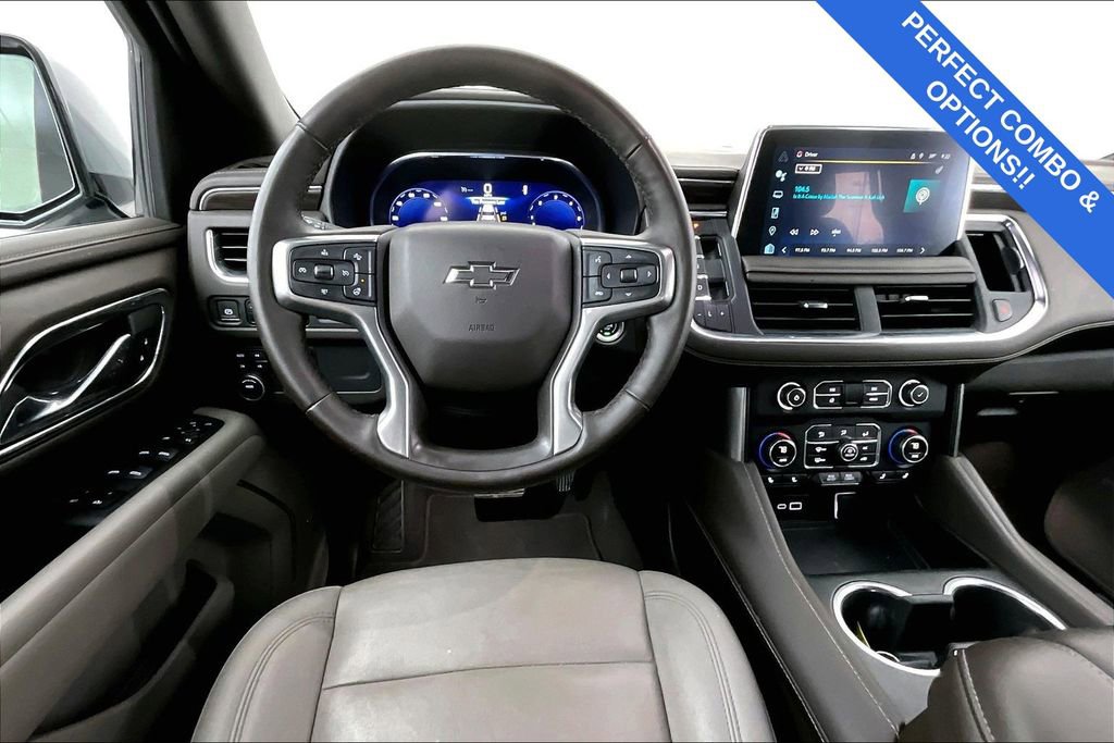 Used 2024 Chevrolet Suburban Z71 w/ Luxury Package image 8