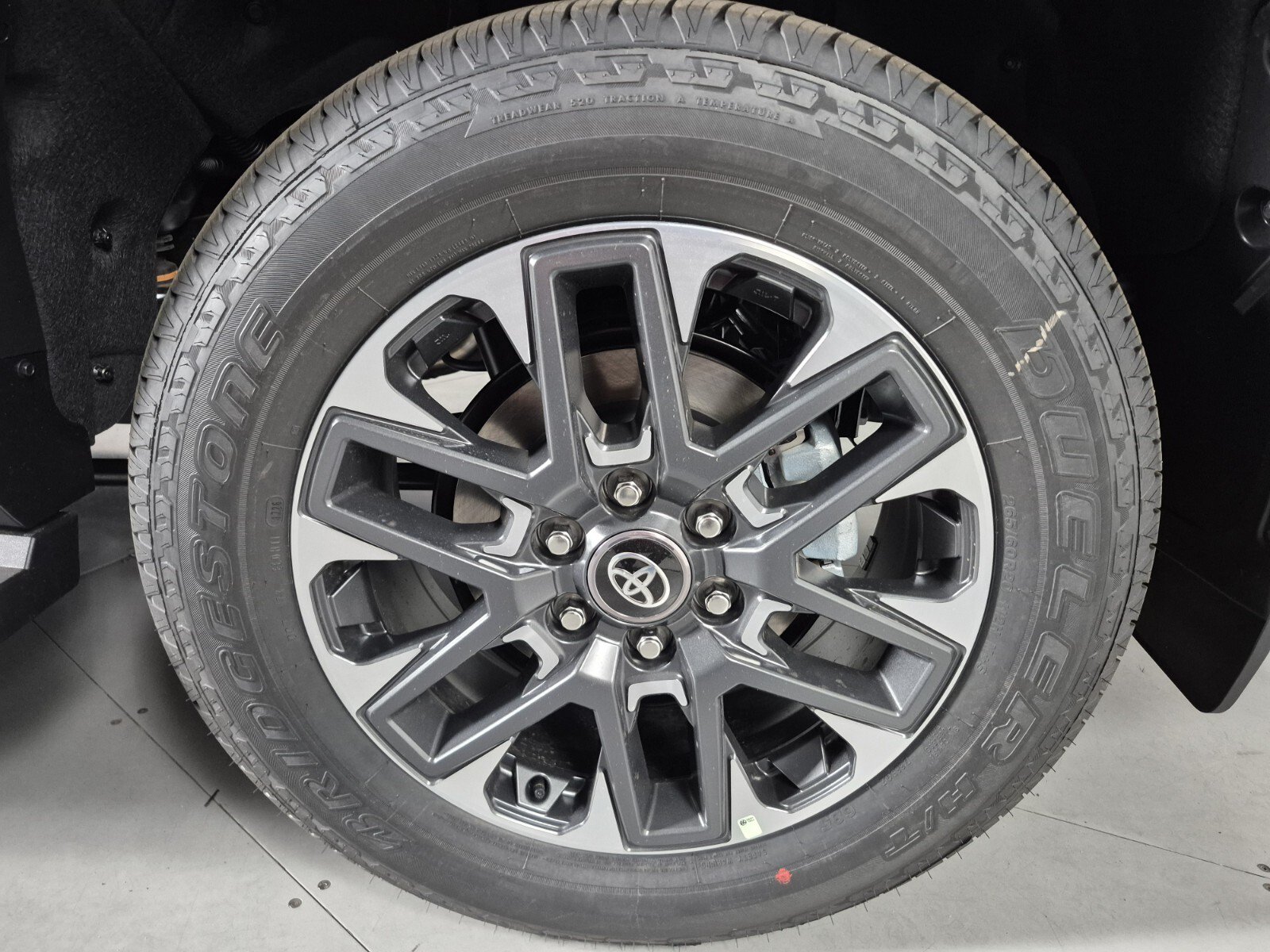 New 2026 Toyota Sequoia 4WD image 11