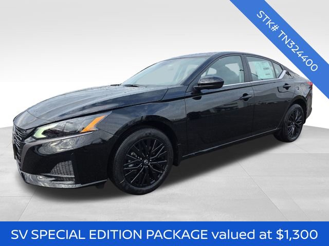 New 2026 Nissan Altima 2.5 SV w/ SV Special Edition Package AWD/4WD image 3