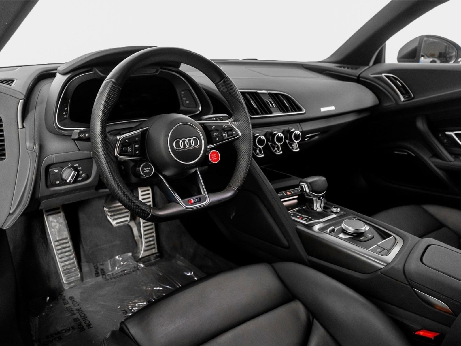 Used 2022 Audi R8 V10 performance RWD image 2