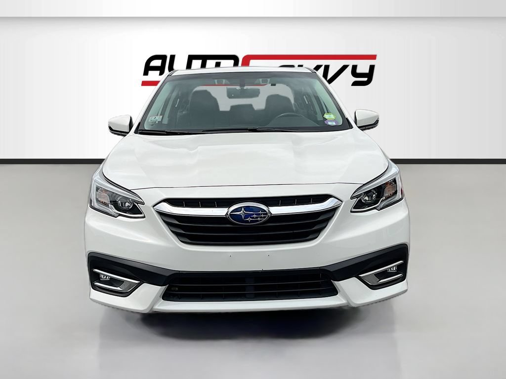 Used 2022 Subaru Legacy Limited AWD/4WD image 2