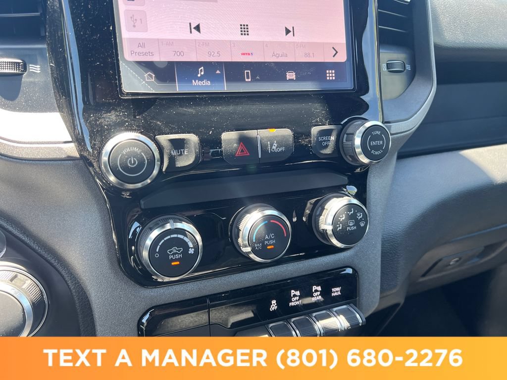 New 2026 RAM 1500 Tradesman AWD/4WD image 19