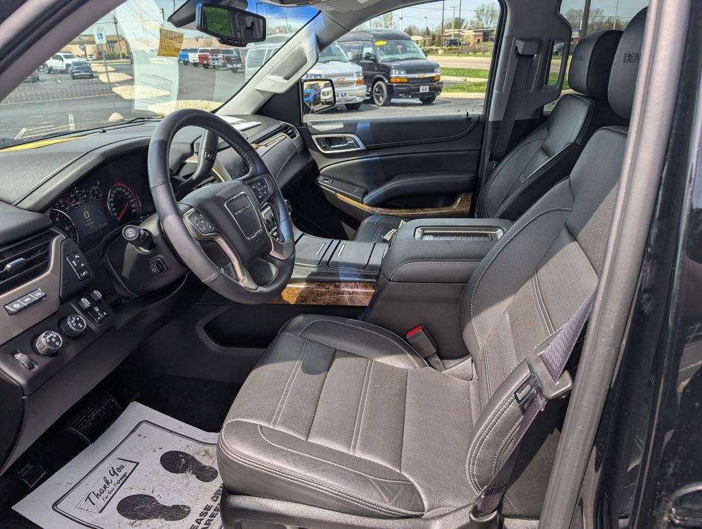 Used 2016 GMC Yukon Denali w/ Open Road Package image 14