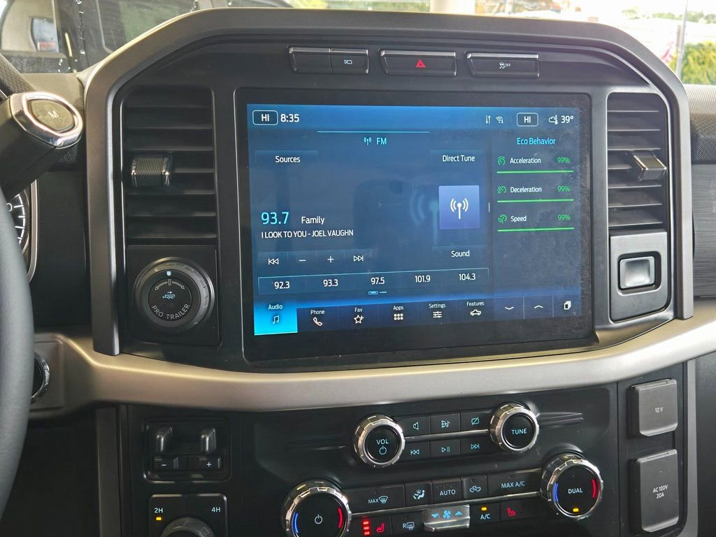 Used 2022 Ford F150 XLT w/ Equipment Group 302A High image 19