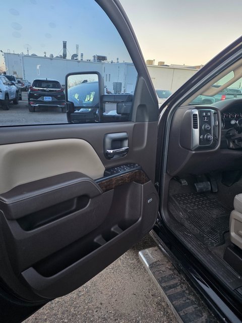 Used 2017 Chevrolet Silverado 3500 LT w/ Custom Sport Edition image 10