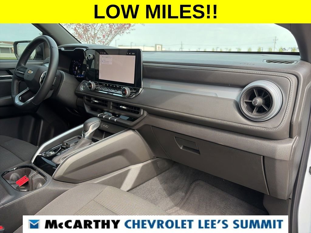 Used 2025 Chevrolet Colorado LT image 30