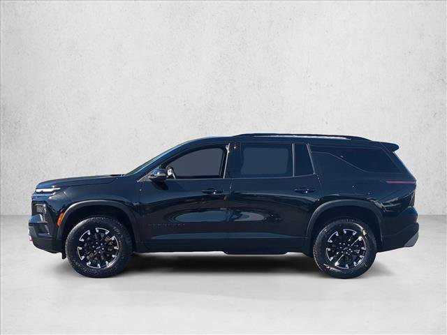 Used 2025 Chevrolet Traverse Z71 AWD/4WD image 9