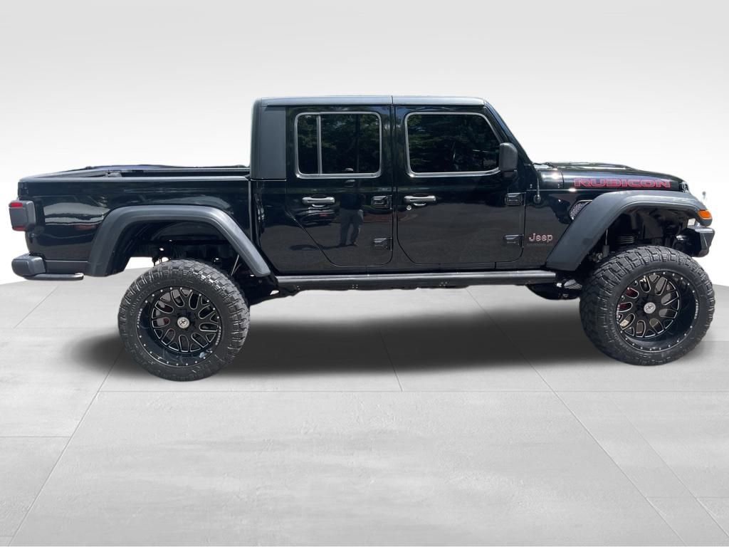 Used 2020 Jeep Gladiator Rubicon image 10