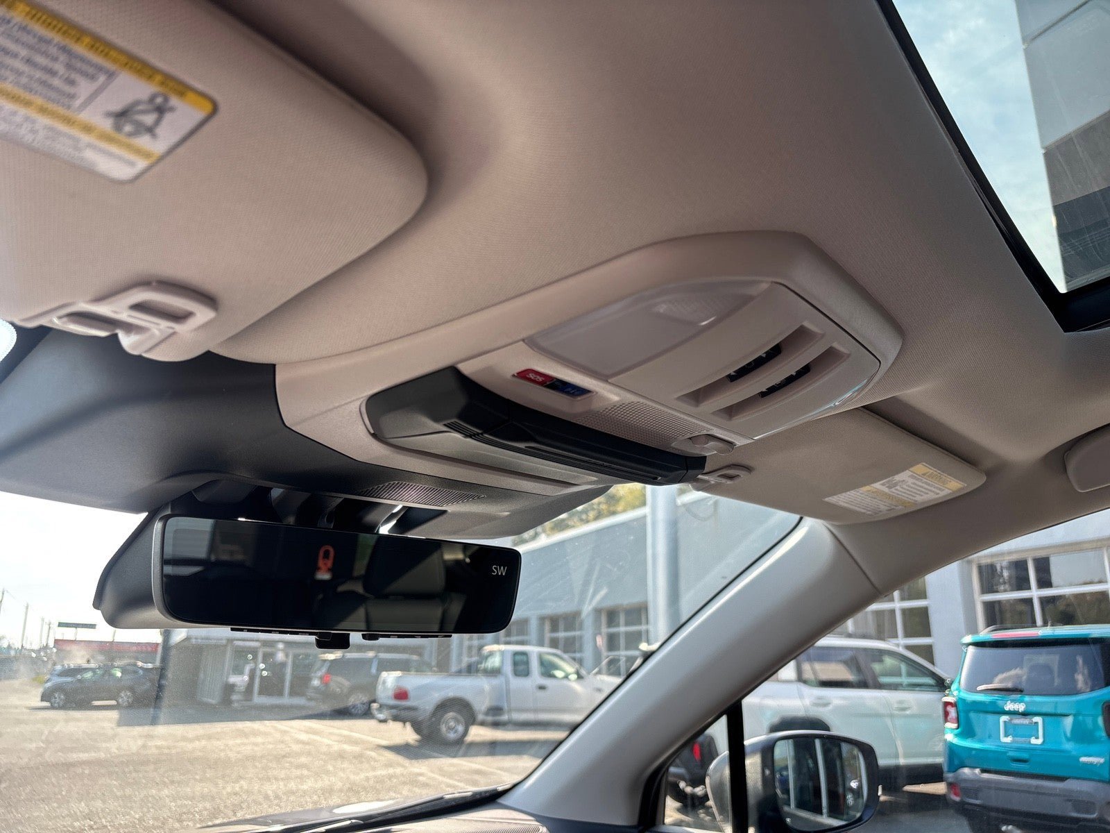 New 2026 Subaru Ascent Touring image 28