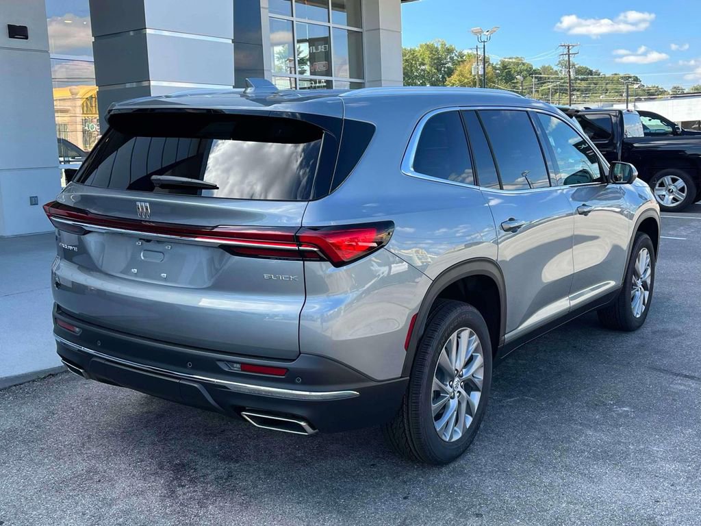 New 2026 Buick Enclave Preferred w/ LPO, Floor Liner Package image 3