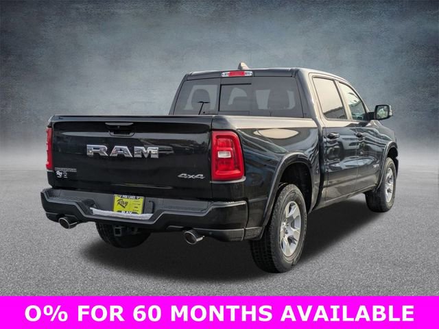 New 2026 RAM 1500 Big Horn image 4