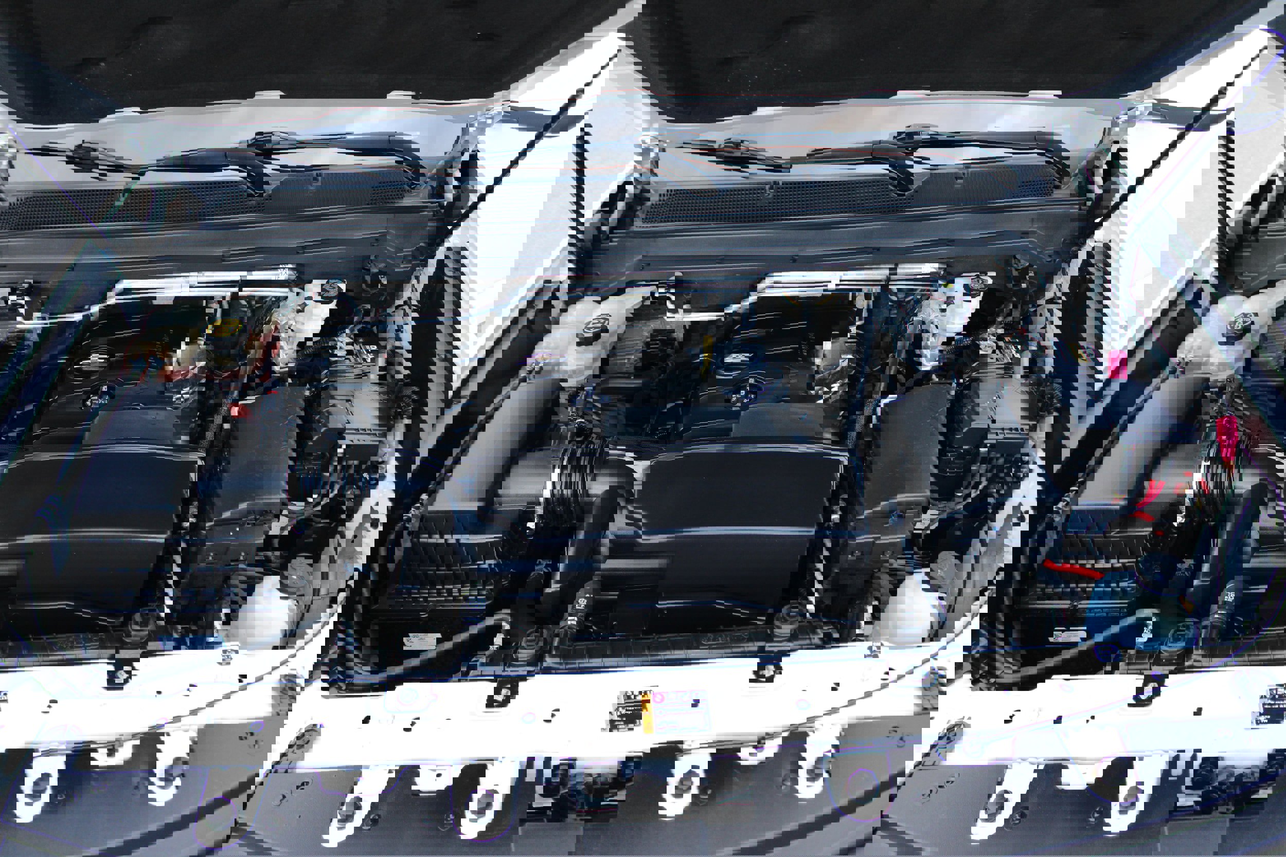 Used 2022 Chevrolet Colorado LT w/ Fleet Safety Package image 11