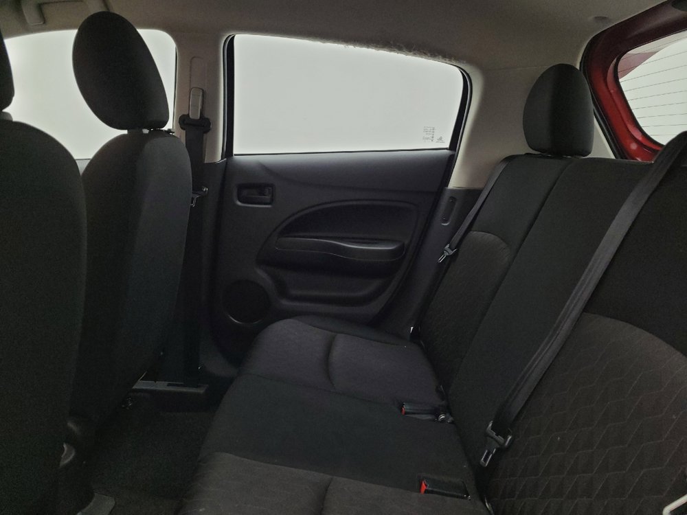 Used 2024 Mitsubishi Mirage LE image 18