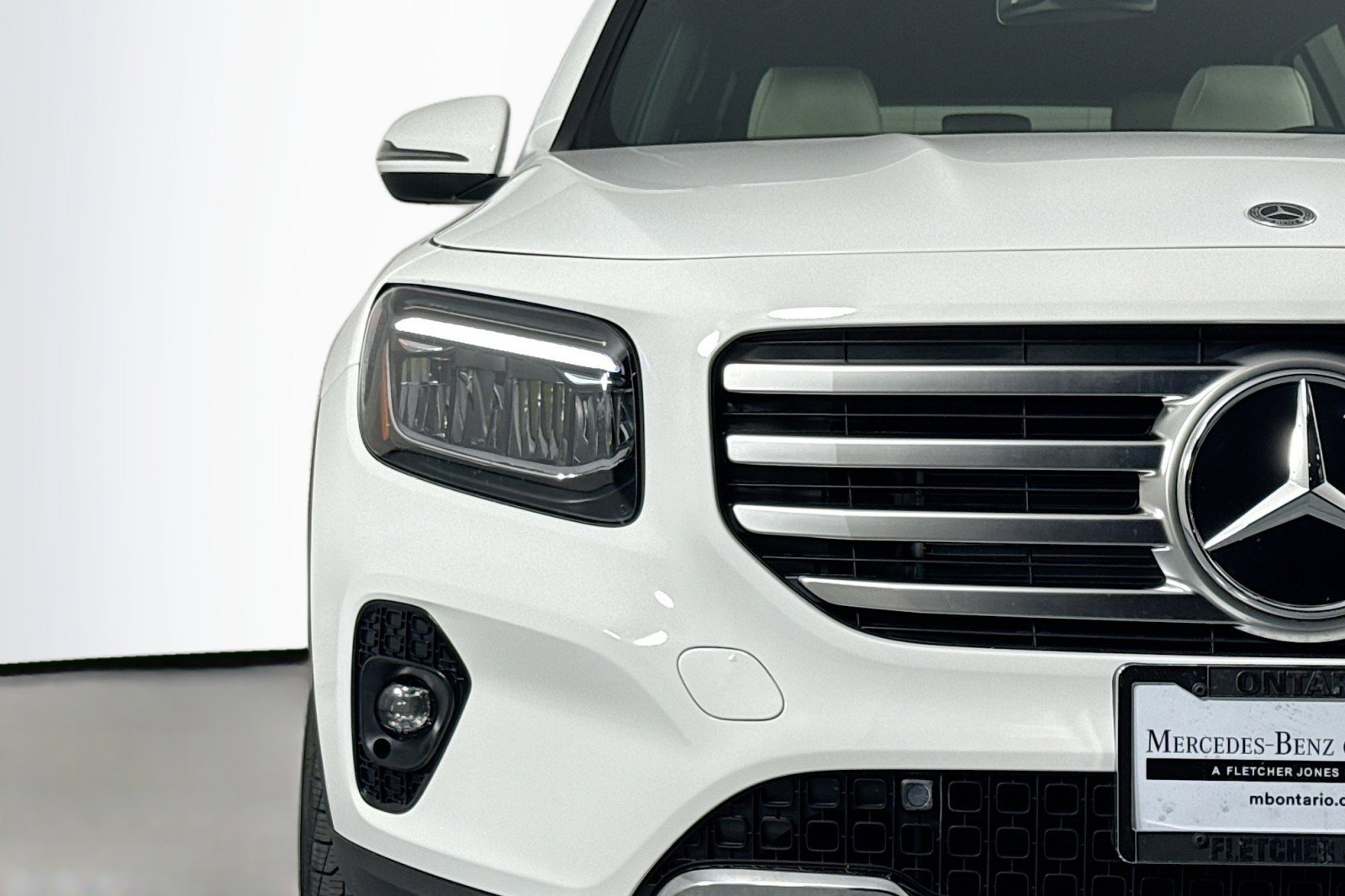 Certified 2026 Mercedes-Benz GLB 250 GLB 250 image 14