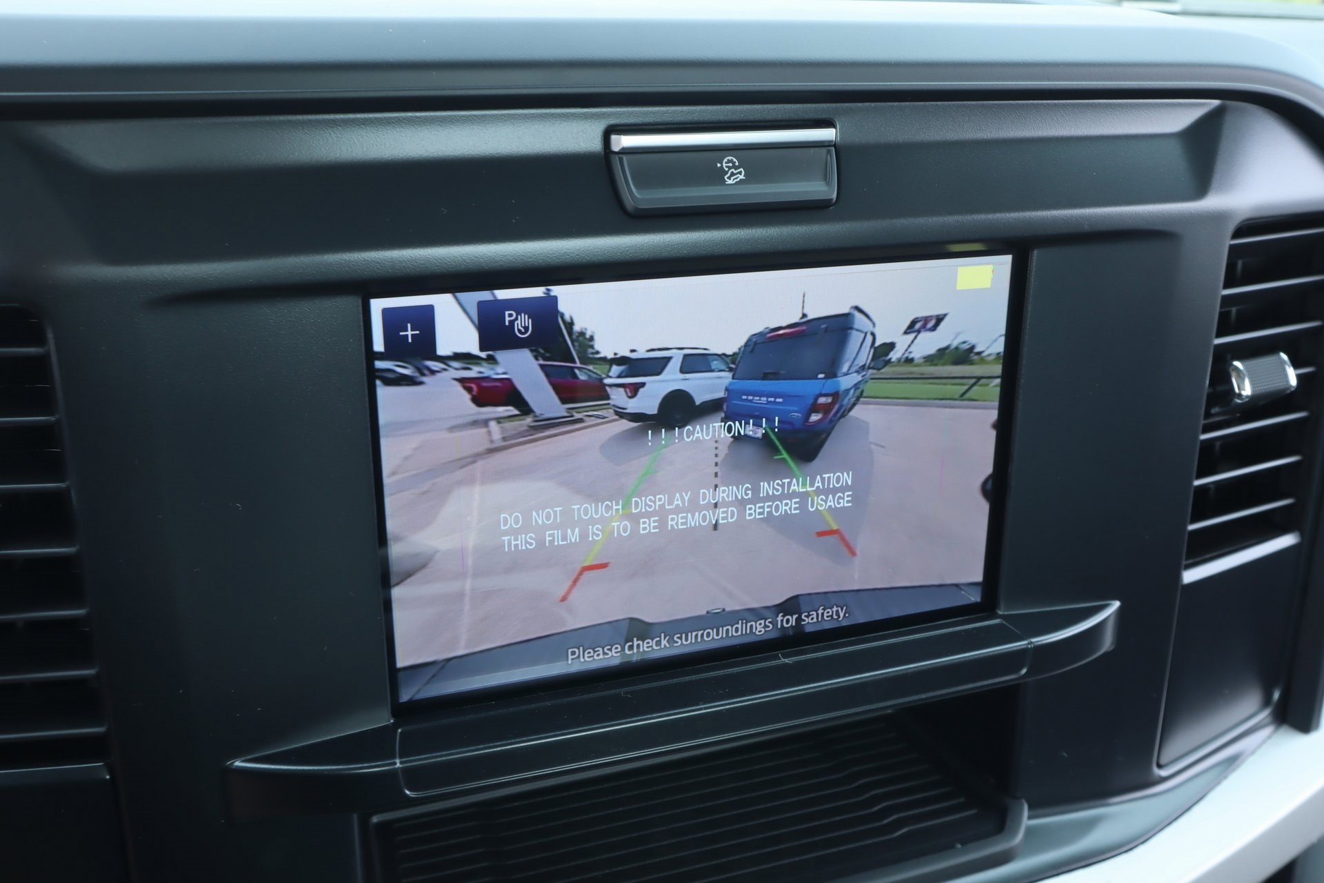 New 2026 Ford F250 XL w/ XL Driver Assist Package image 7