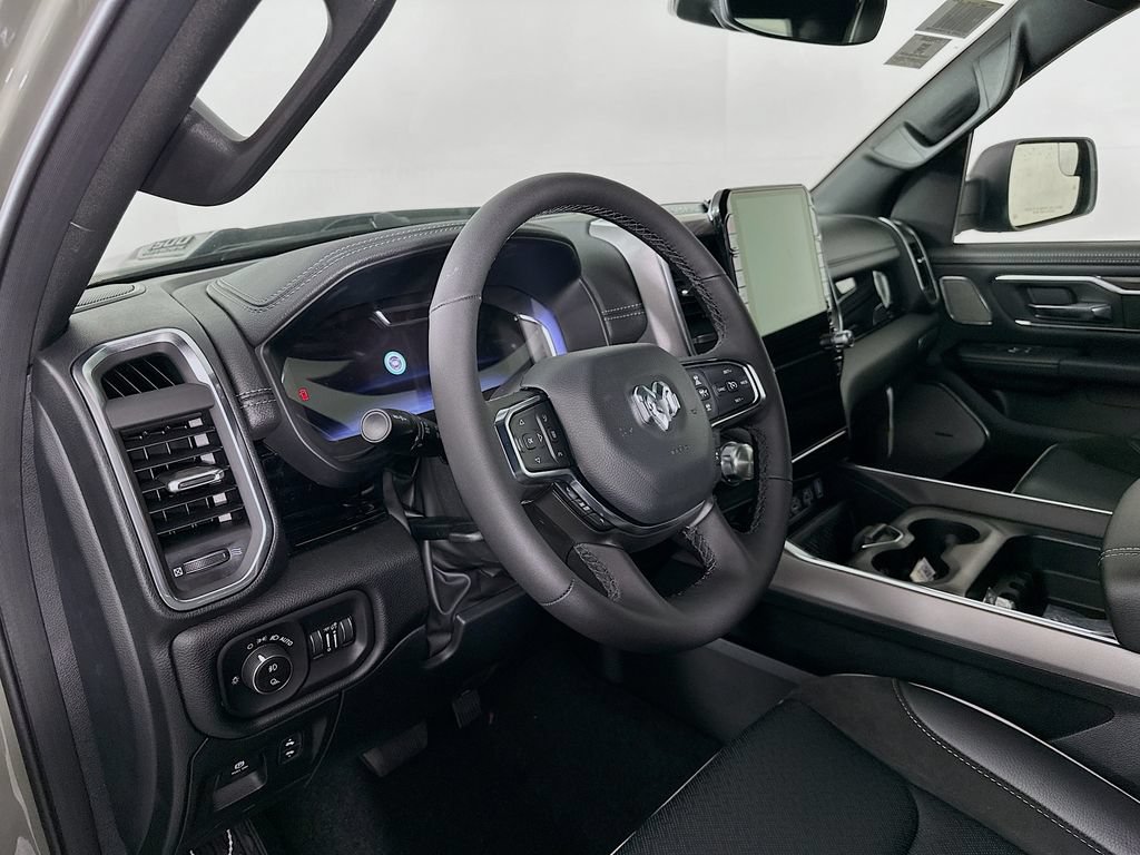 New 2026 RAM 1500 Laramie w/ Night Edition AWD/4WD image 14