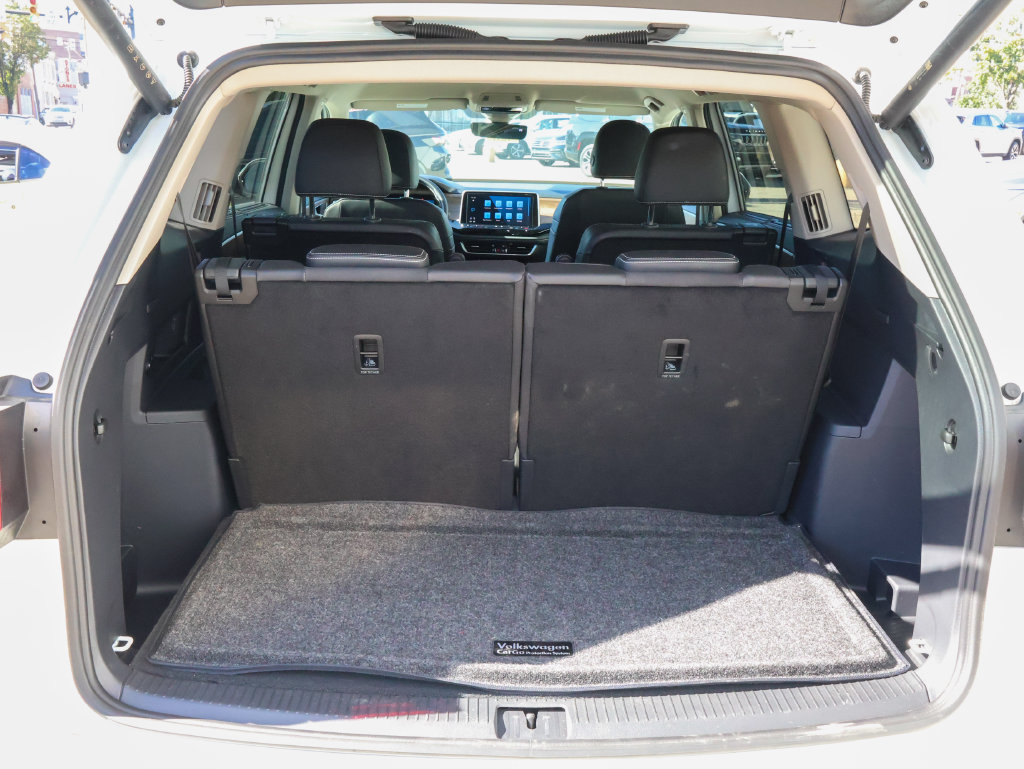 New 2026 Volkswagen Atlas SE AWD/4WD image 10