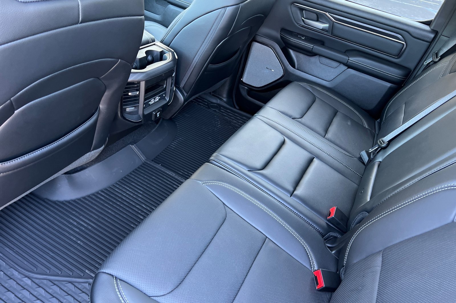 New 2026 RAM 1500 Rebel w/ Rebel Level 2 Equipment Group image 12