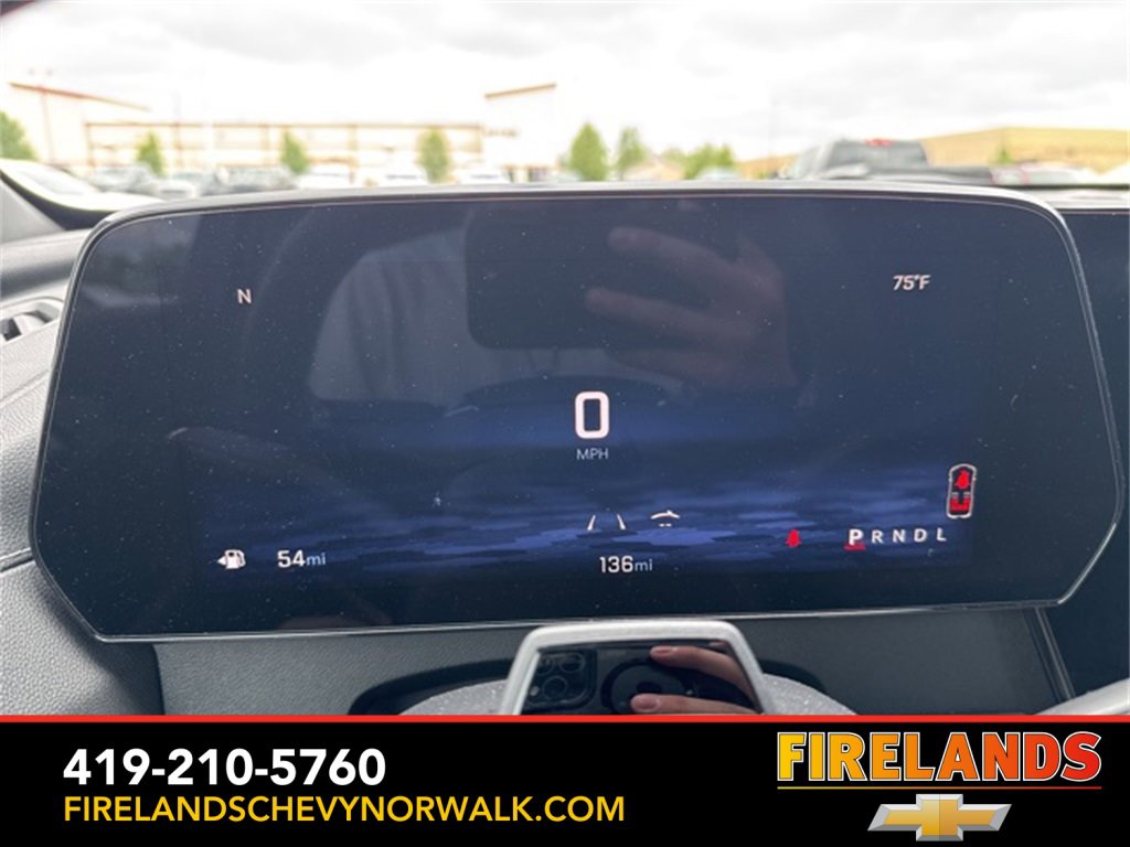 New 2025 Chevrolet Traverse LT w/ Enhanced Driving Package image 18