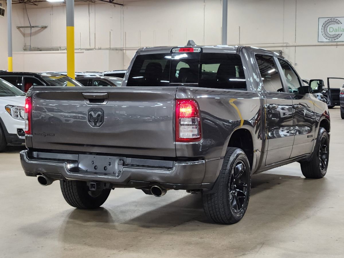 Used 2022 RAM 1500 Lone Star RWD image 8