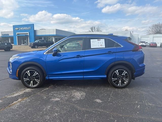 Used 2025 Mitsubishi Eclipse Cross SEL image 15