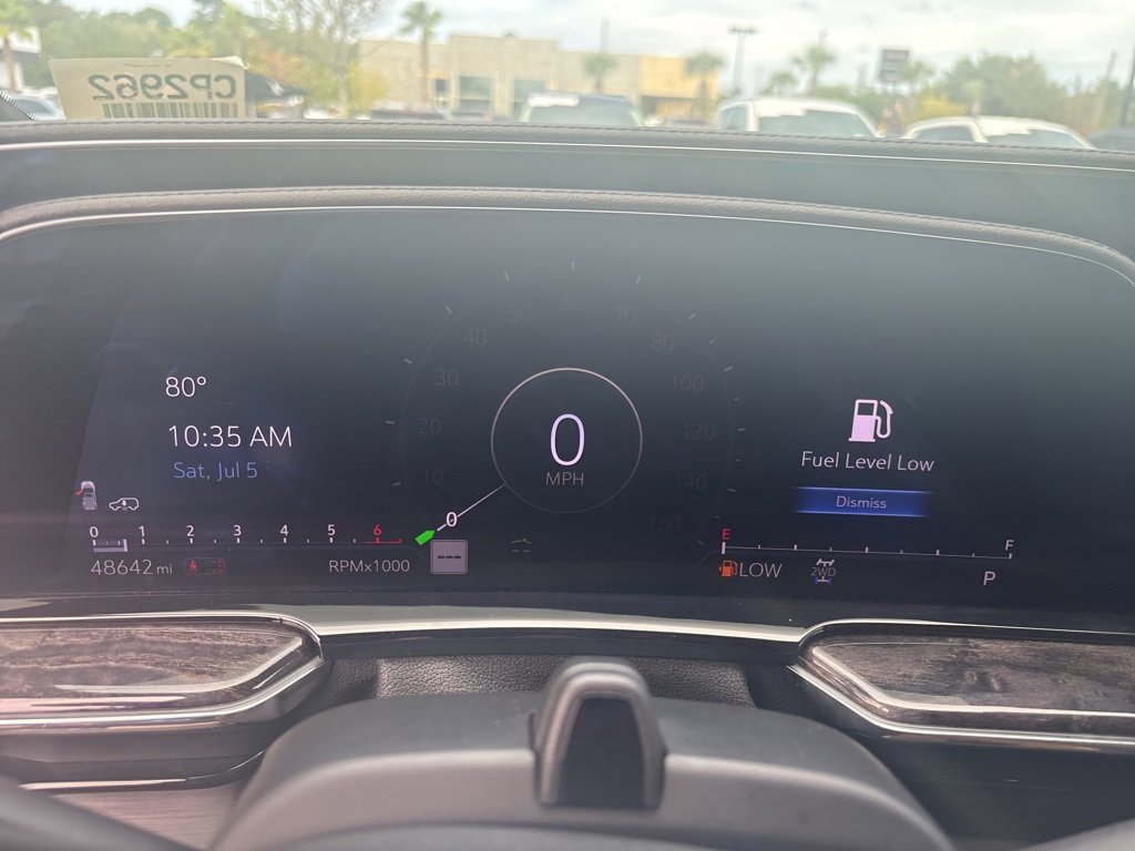 Used 2023 Cadillac Escalade Premium Luxury w/ Performance Package image 28