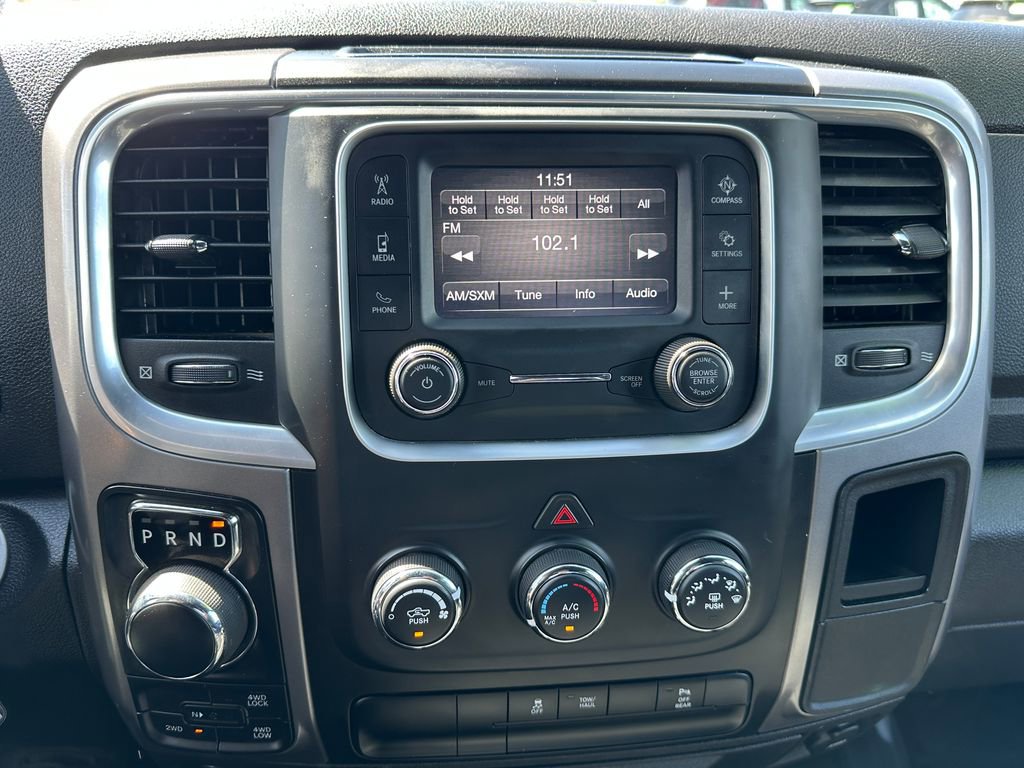 Certified 2024 RAM 1500 Classic Warlock image 28