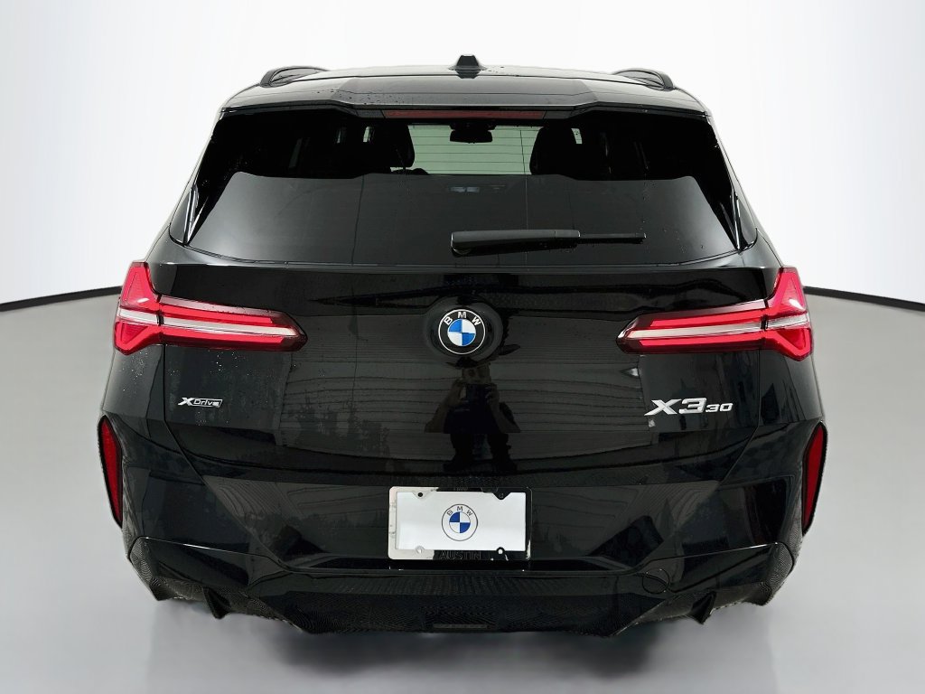 Used 2026 BMW X3 xDrive30i w/ M Sport Package AWD/4WD image 6