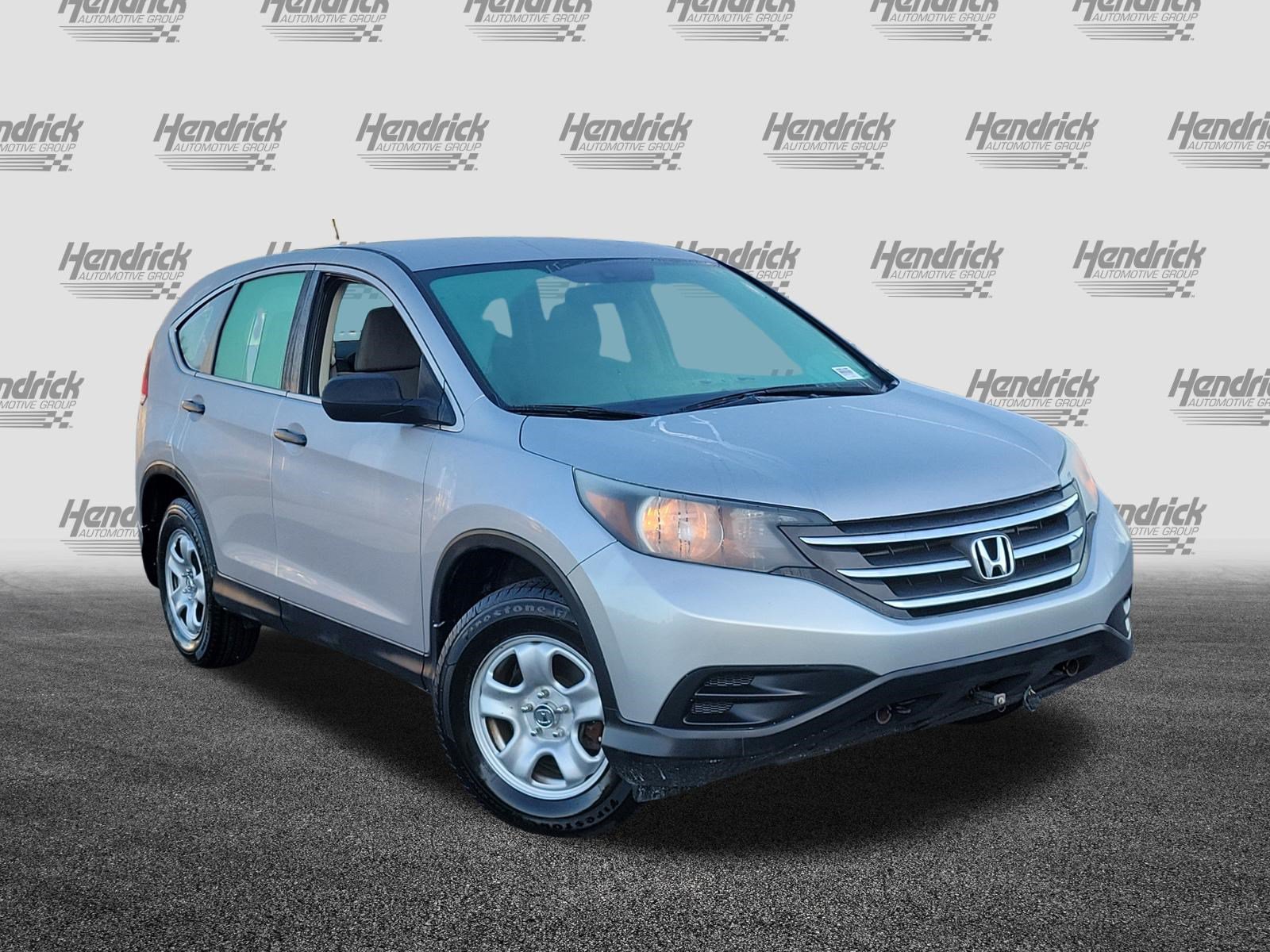 Used 2014 Honda CR-V LX image 2